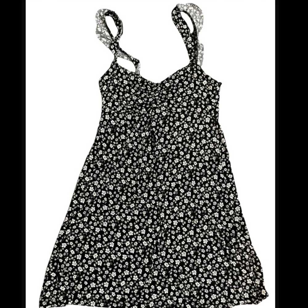 Forever 21 Floral Dress